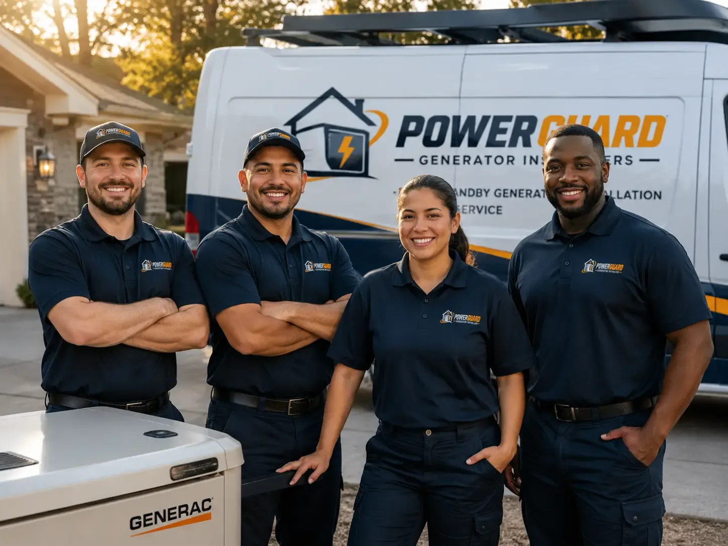 Generator Installation company in Bunker, MO