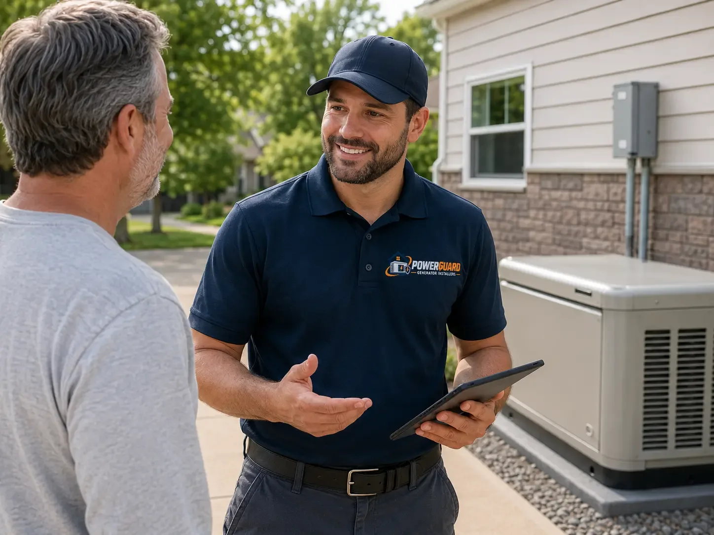 Generator Installation Bunker, MO FAQs